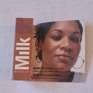 Milk Makeup Matte Bronzer Stick - Brown Shade